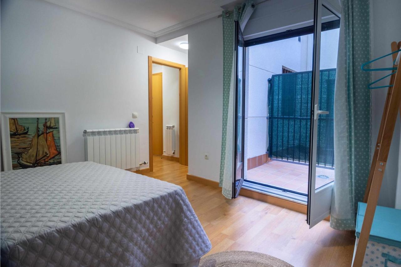 Sampiruco Apartamento Zamora Exterior photo